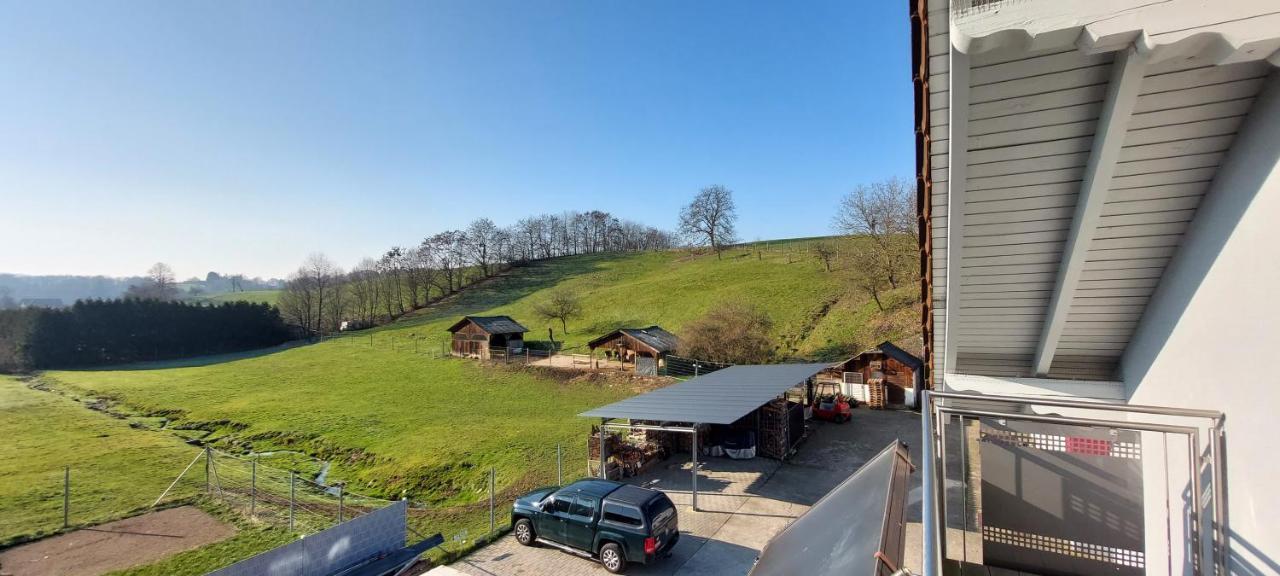 Grosse Tolle 4 Zimmer Ferienwohnung Im Herzen Des Odenwaldes Mörlenbach Exterior foto