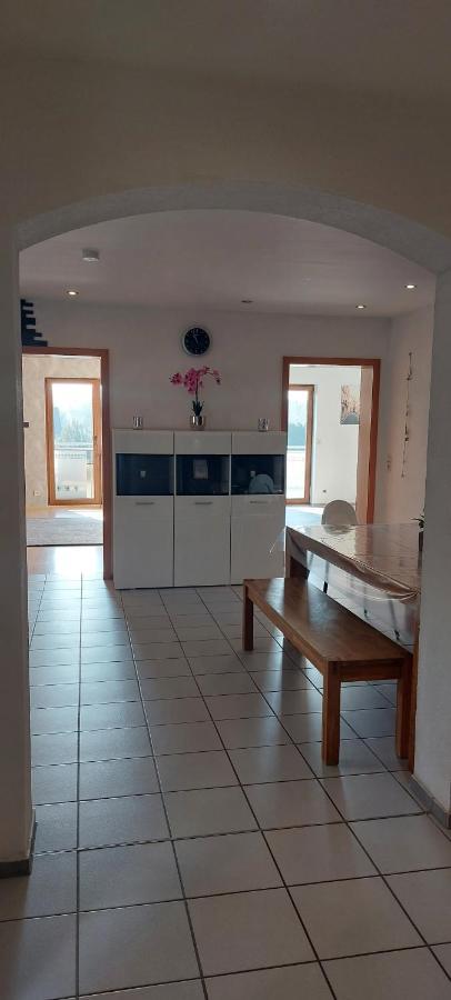 Grosse Tolle 4 Zimmer Ferienwohnung Im Herzen Des Odenwaldes Mörlenbach Exterior foto
