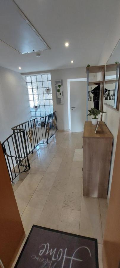 Grosse Tolle 4 Zimmer Ferienwohnung Im Herzen Des Odenwaldes Mörlenbach Exterior foto